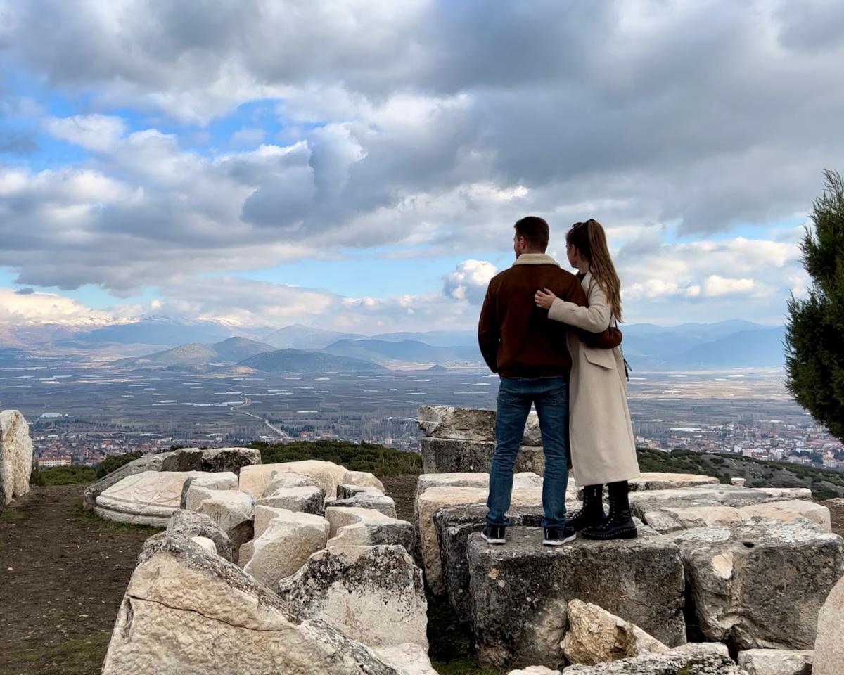 Roadtrip in Turkey in the Winter: Budget and Travel Itinerary: