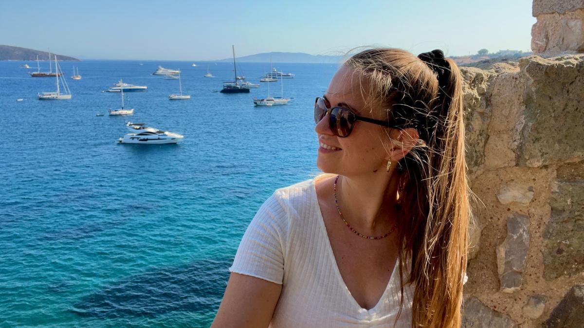 Bodrum, Turkey. Beaches, weather, restaurants, things to do