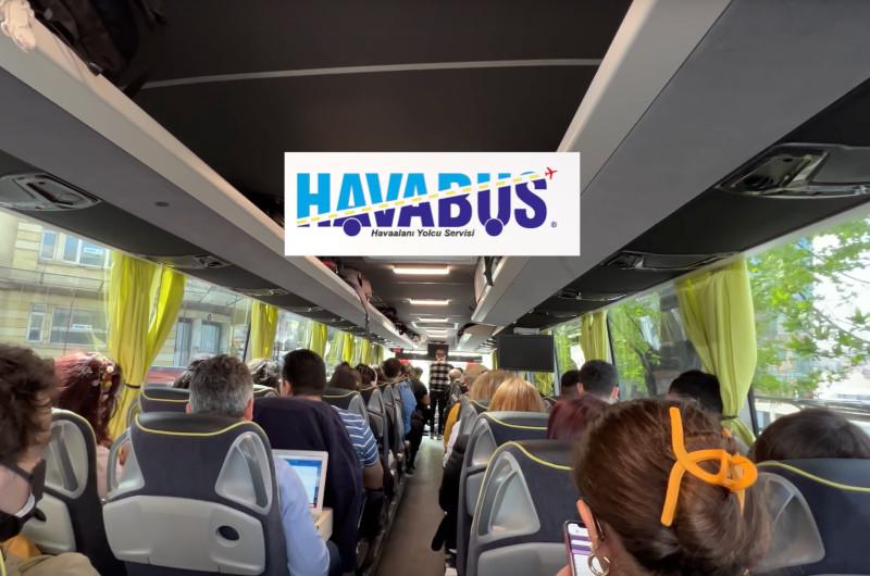 Istanbul Airport Public Transfer: shuttle bus and car