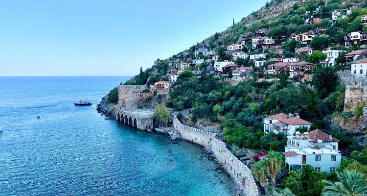 Alanya Antalya Turkey travel guide