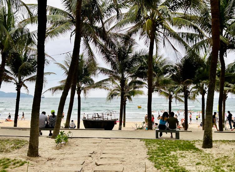 Pham Van Dong | Best Beaches Da Nang Vietnam