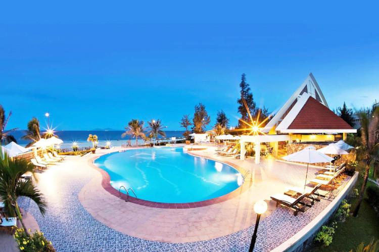Non Nuoc Beach Da Nang Hotel
