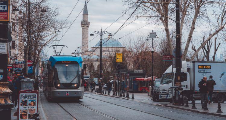 Public Transport Turkey travel guide