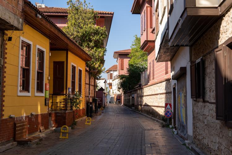 Best Boutique Hotels in Antalya Old Town (Kaleiçi)