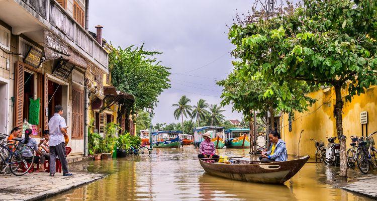 Best Time to travel to Hoi An, Vietnam