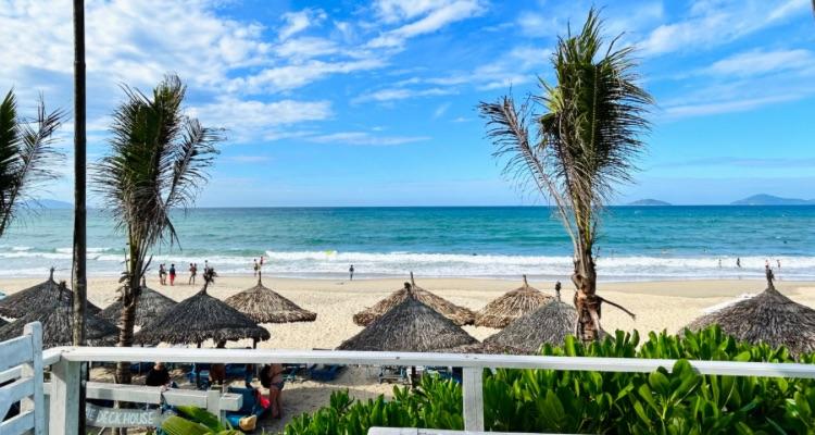 An Bang Beach, Hoi An Vietnam