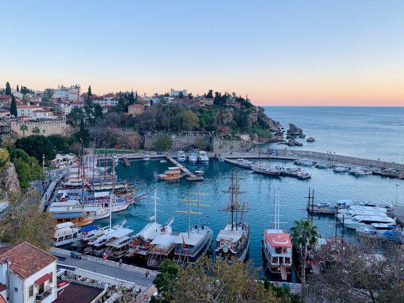 Best Boutique Hotels in Antalya Old Town (Kaleiçi)