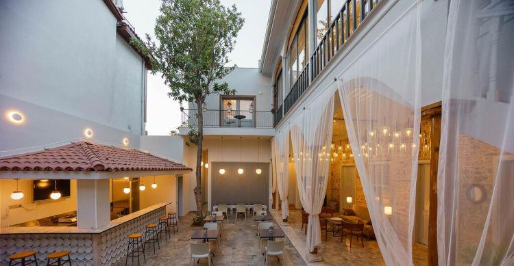 Best Boutique Hotels in Antalya Old Town (Kaleiçi) Delight