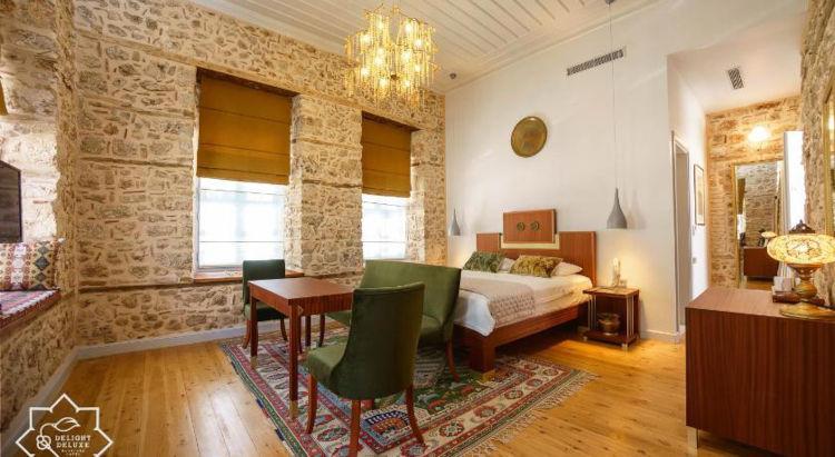 Best Boutique Hotels in Antalya Old Town (Kaleiçi) Delight