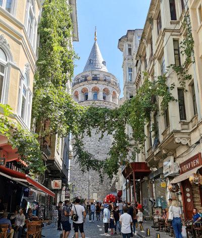 Galata Tower Istanbul Ticket Price