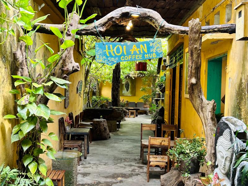 Hoi An Ancient Town Map