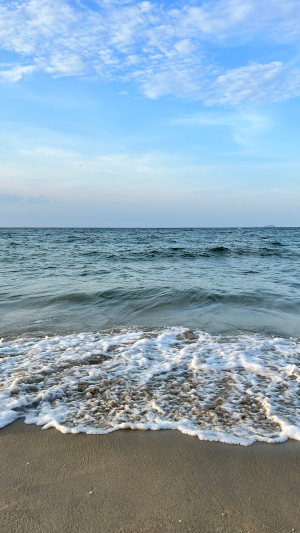 Hoi An Vietnam Beach An Banga