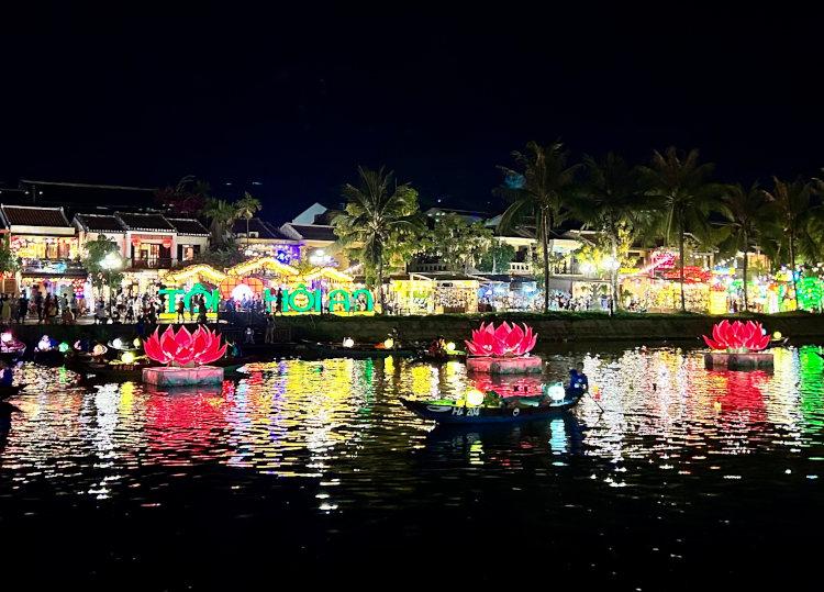Hoi An Vietnam Ancient Town