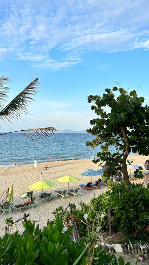 Hoi An Beach An Banga