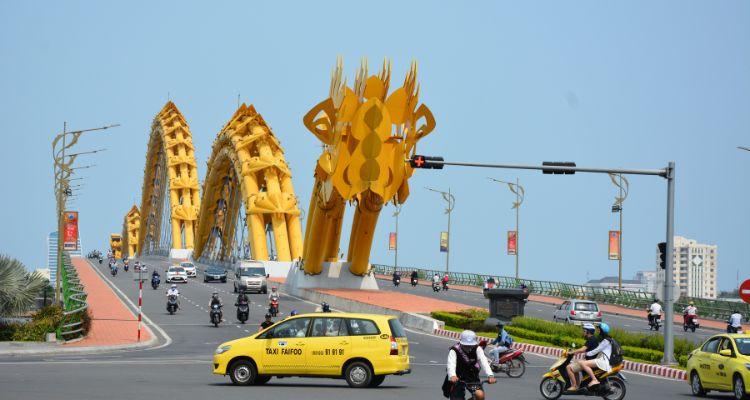 How to get to Hoi An, Vietnam from Da Nang
