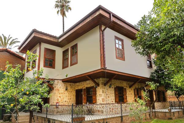 Hotels in Antalya Old Town (Kaleiçi) Zemira