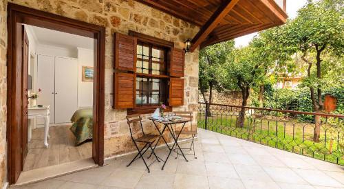 Hotels in Antalya Old Town (Kaleiçi) Zemira
