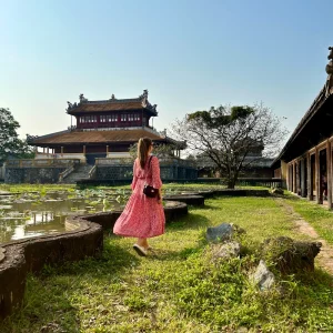 Hue, Vietnam: Solo Trip gone Right (March 2024)