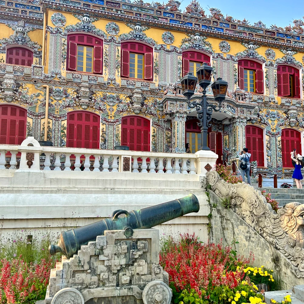 Hue, Vietnam. Imperial City