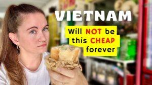 Cost of Living in Da Nang, Vietnam Right NOW 2024