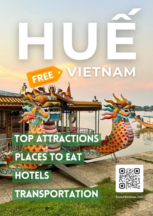 Hue, Vietnam Travel Guide 2024