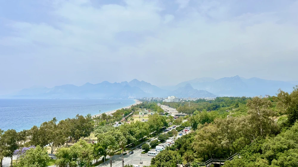 Antalya Turkey 2024