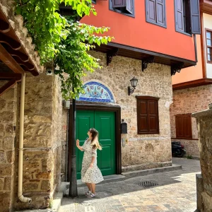 Unplanned break and revisiting Antalya
