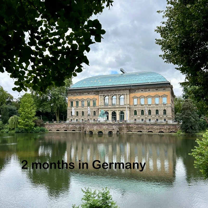 Olga Pro Germany