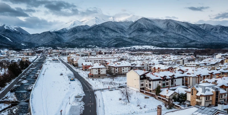 Bansko, Bulgaria – Europe Christmas Travel Destination