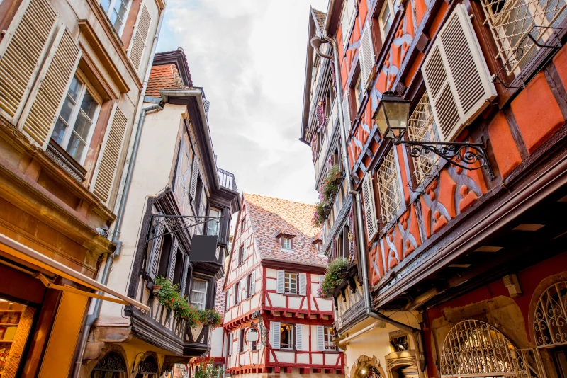 Colmar, France - Europe Christmas Travel Destination