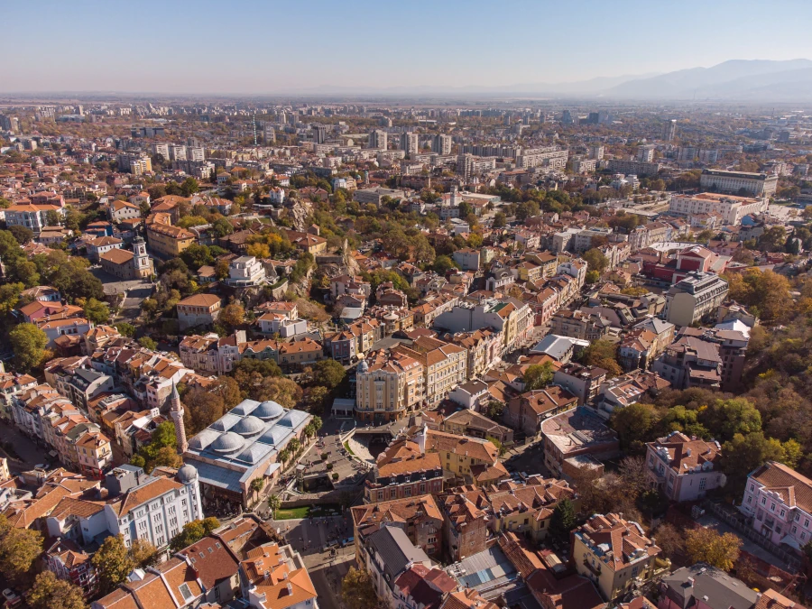 Plovdiv Bulgaria for remote workers expats digital nomads