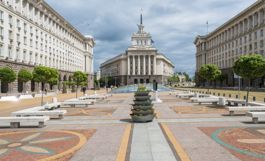 Sofia Bulgaria for remote workers expats digital nomads