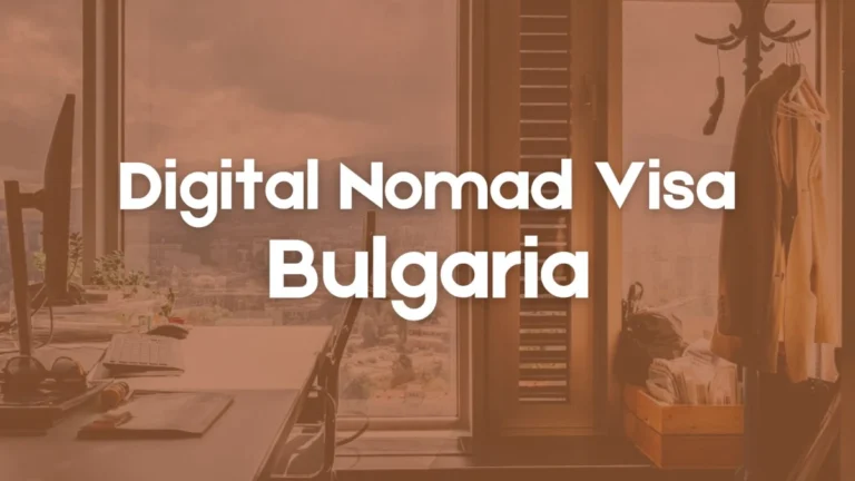 Digital Nomad Visa in Bulgaria: Does it Really Exist?