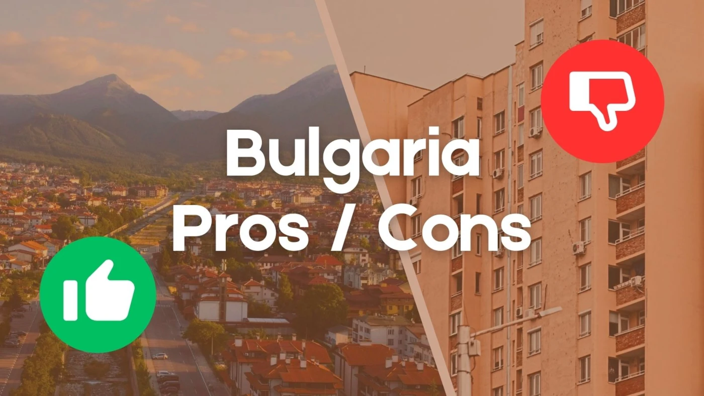 Expat Living in Sofia Bulgaria Pros and Cons