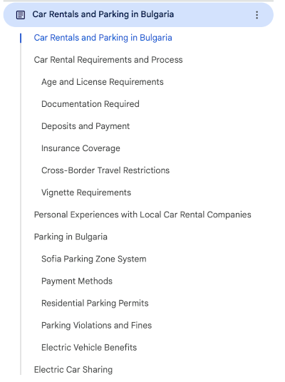 Driver's License in Bulgaria – Relocation Guide for Expats by Olga Pro